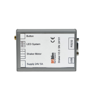 Interface electronics